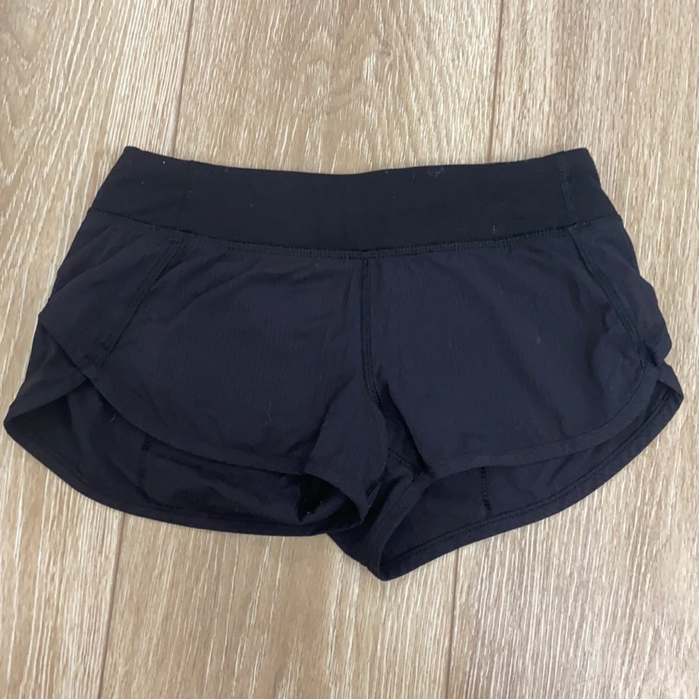 Black Ivivva Shorts